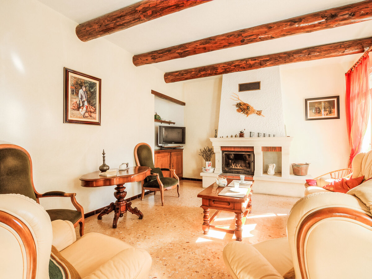 Mas de la Roque, maison 11 pers. avec piscine - Photo 9