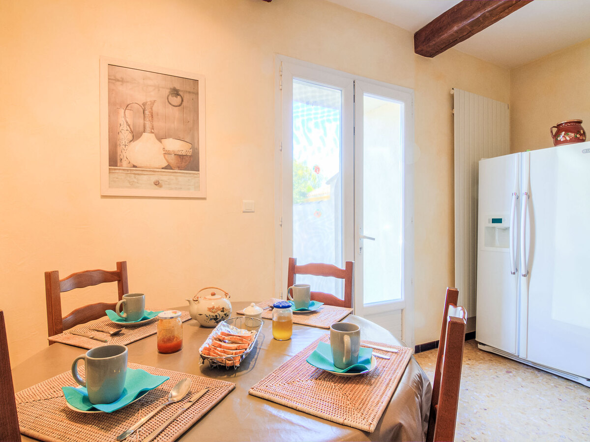Mas de la Roque, maison 11 pers. avec piscine - Photo 12