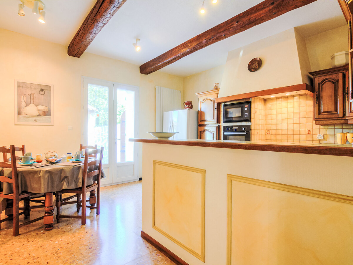 Mas de la Roque, maison 11 pers. avec piscine - Photo 13
