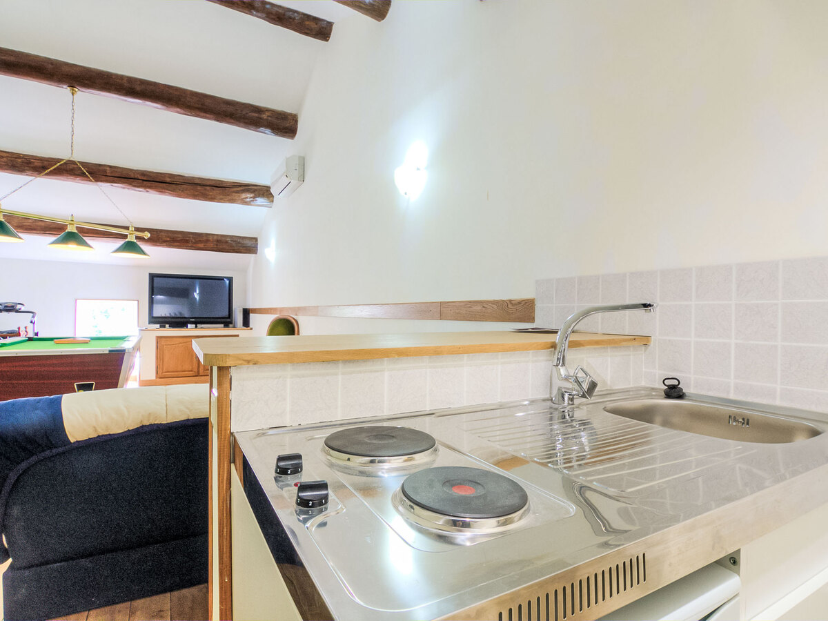 Mas de la Roque, maison 11 pers. avec piscine - Photo 14