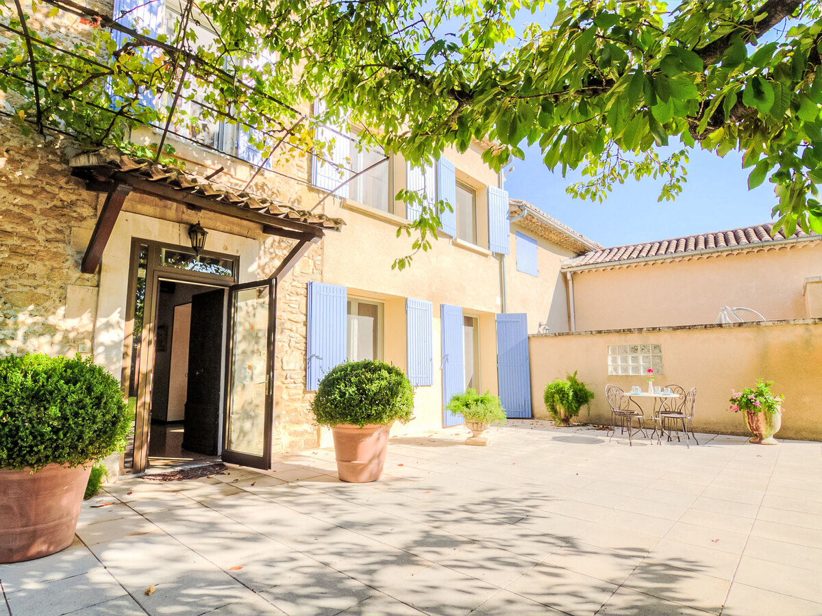 Mas de la Roque, maison 11 pers. avec piscine - Photo 15