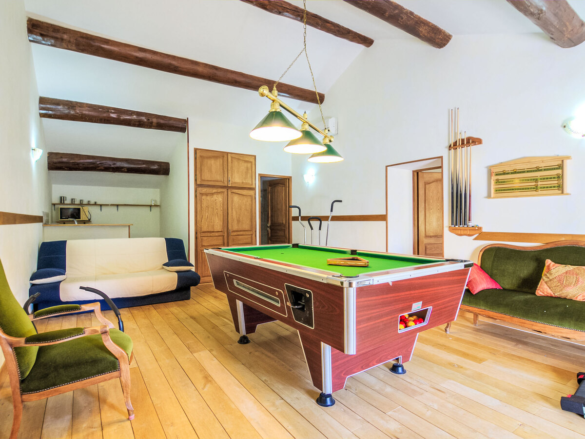 Mas de la Roque, maison 11 pers. avec piscine - Photo 17