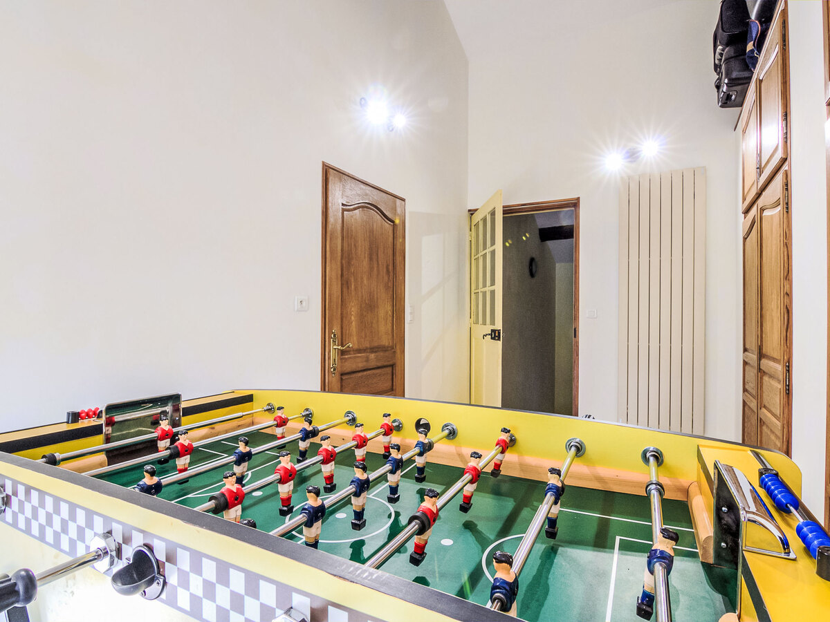 Mas de la Roque, maison 11 pers. avec piscine - Photo 18