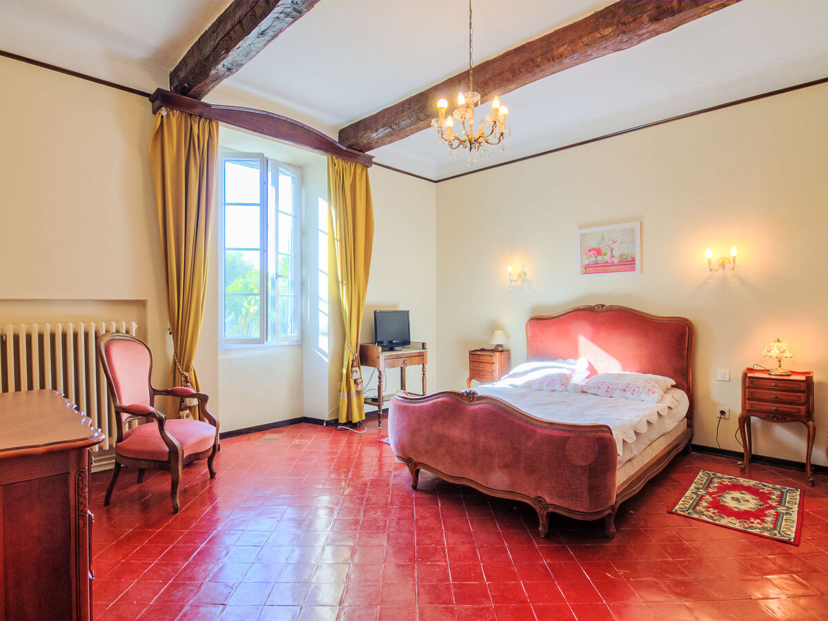 Mas de la Roque, maison 11 pers. avec piscine - Photo 20