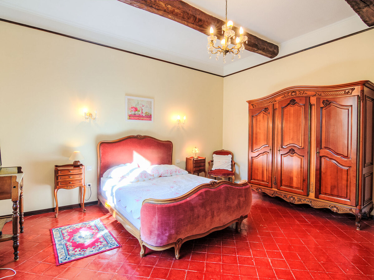 Mas de la Roque, maison 11 pers. avec piscine - Photo 21
