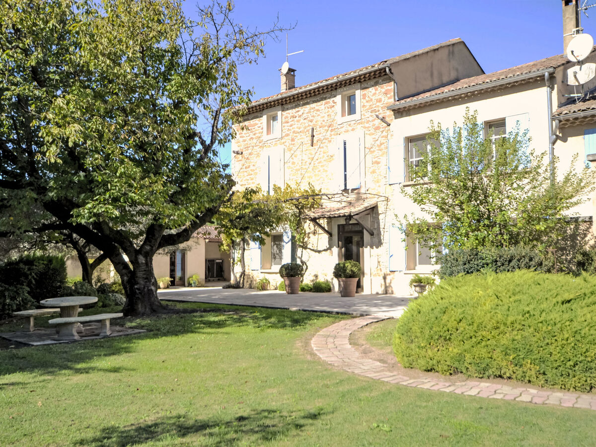 Mas de la Roque, maison 11 pers. avec piscine - Photo 33