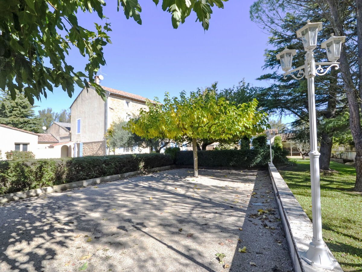 Mas de la Roque, maison 11 pers. avec piscine - Photo 34