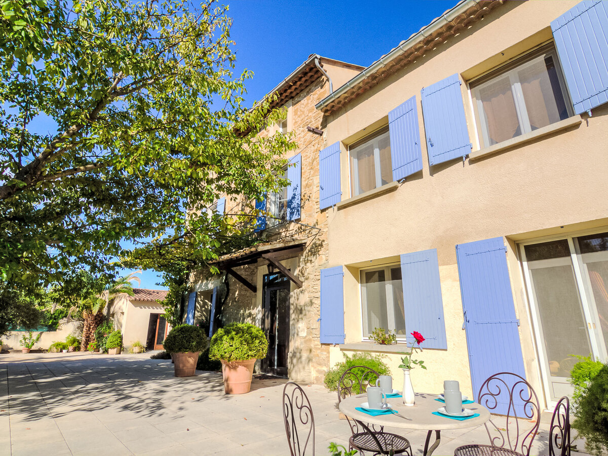 Mas de la Roque, maison 11 pers. avec piscine - Photo 35