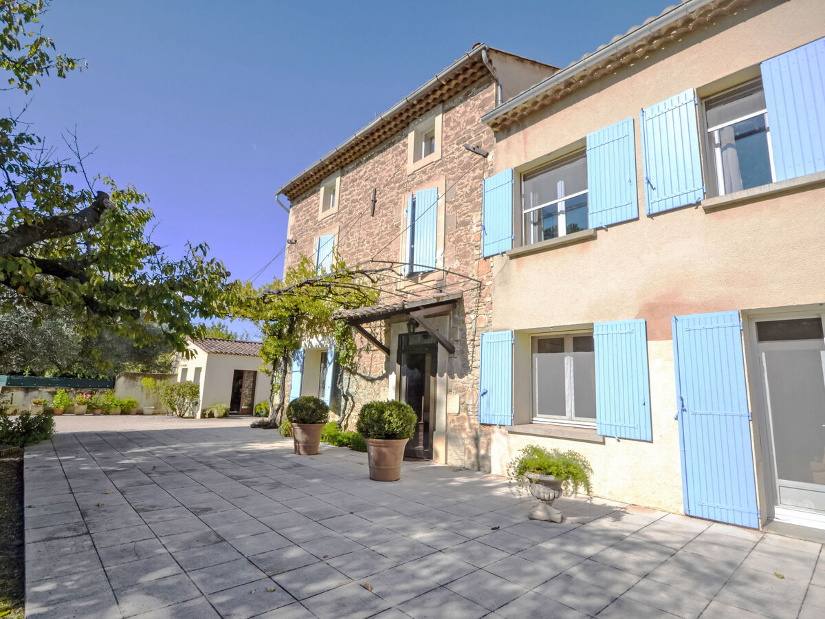 Mas de la Roque, maison 11 pers. avec piscine - Photo 38