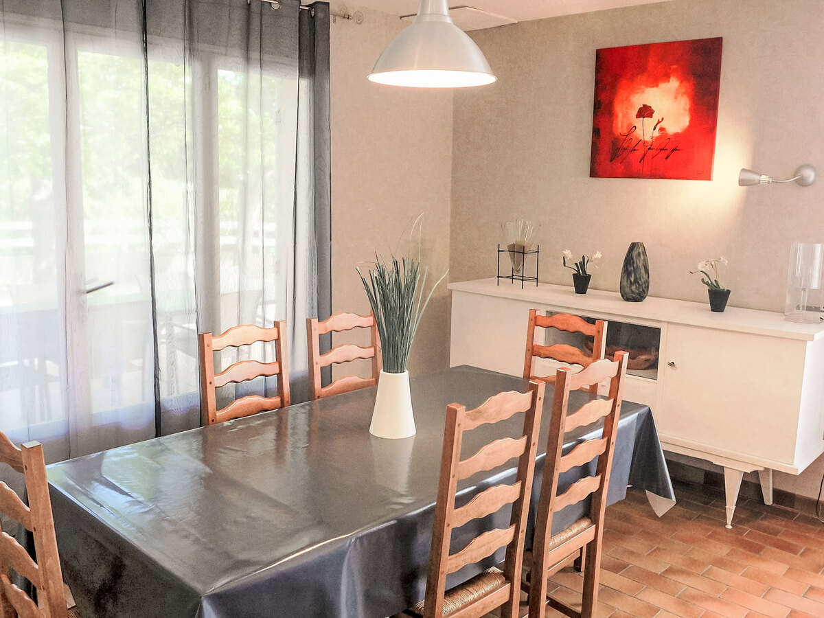 Roumagnac – Maison 8 pers. vue mer à Cavalaire - Photo 5