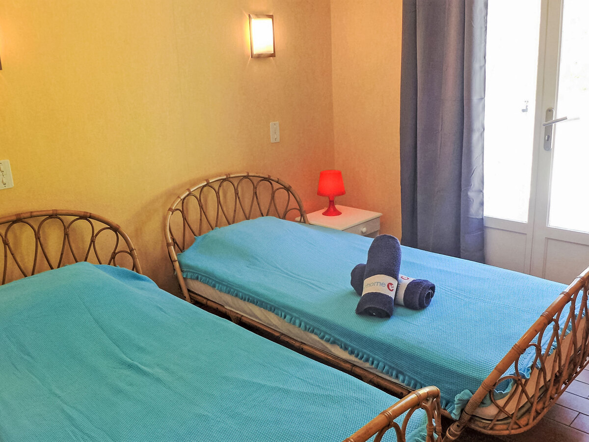 Roumagnac – Maison 8 pers. vue mer à Cavalaire - Photo 10