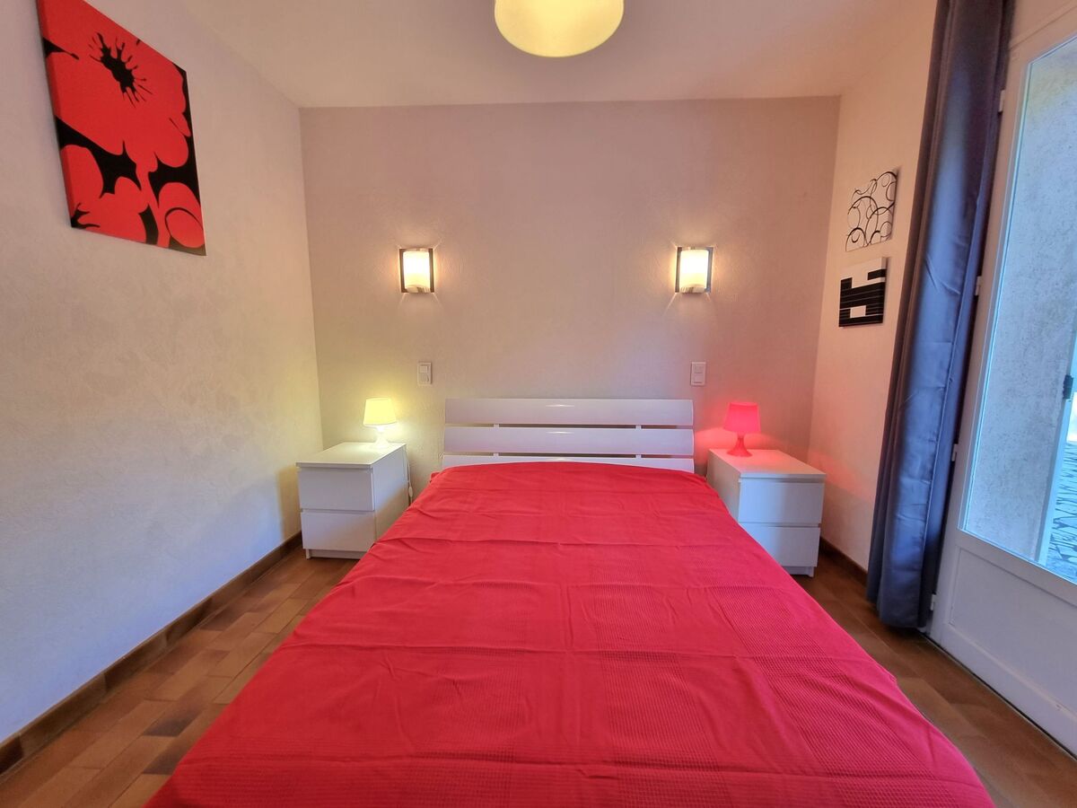 Roumagnac – Maison 8 pers. vue mer à Cavalaire - Photo 11