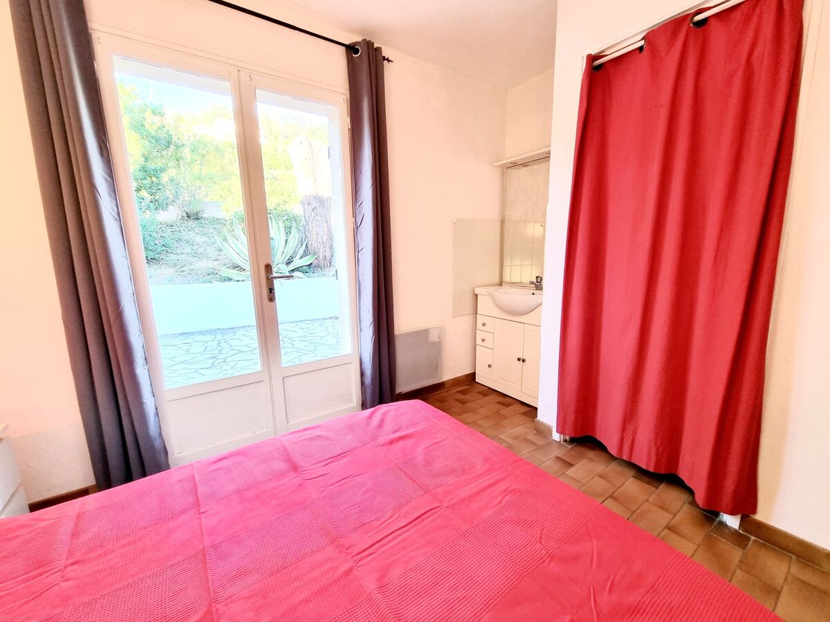 Roumagnac – Maison 8 pers. vue mer à Cavalaire - Photo 12