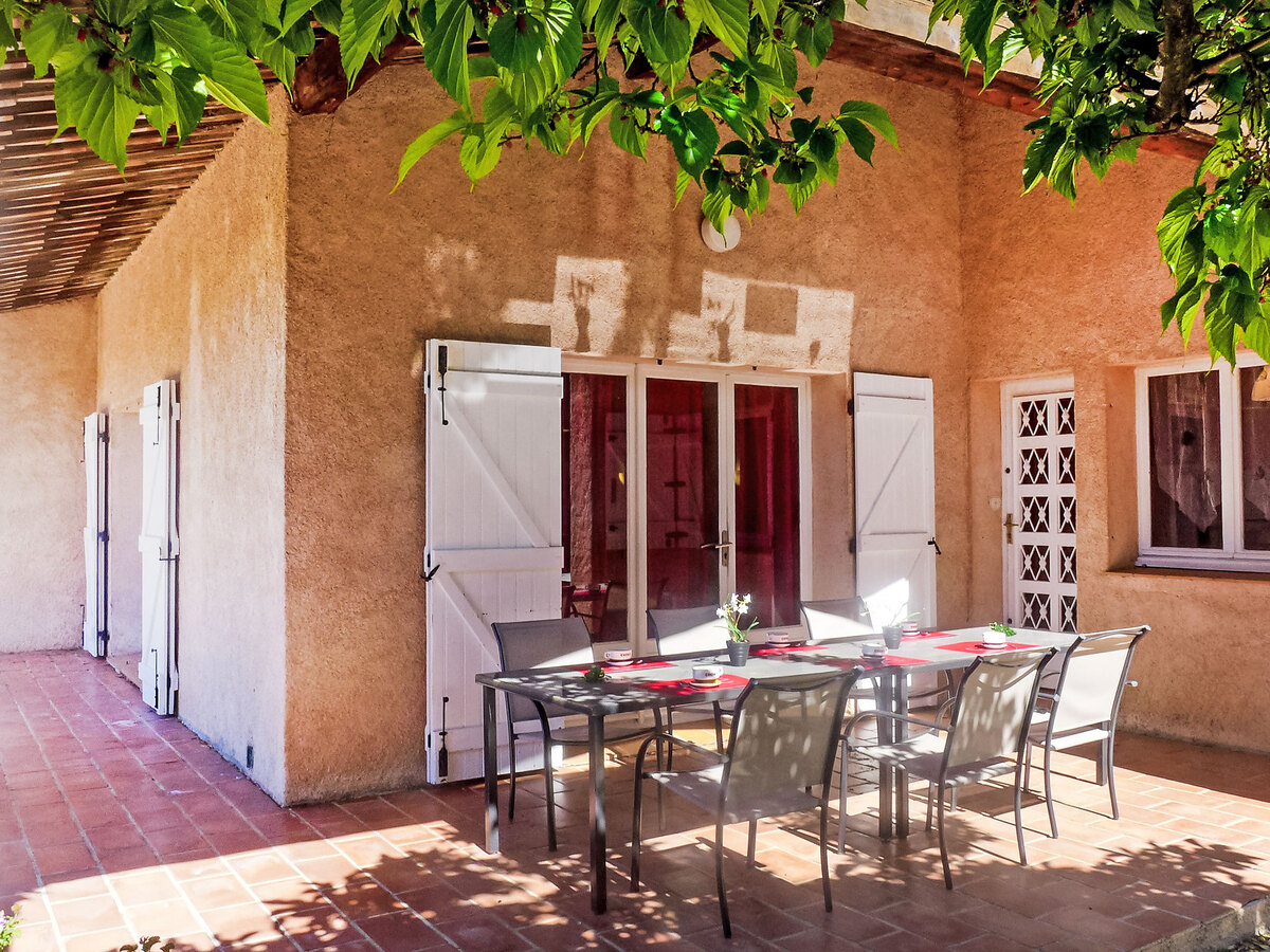 Roumagnac – Maison 8 pers. vue mer à Cavalaire - Photo 16
