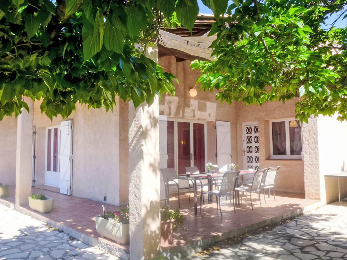 Roumagnac – Maison 8 pers. vue mer à Cavalaire - Photo 18