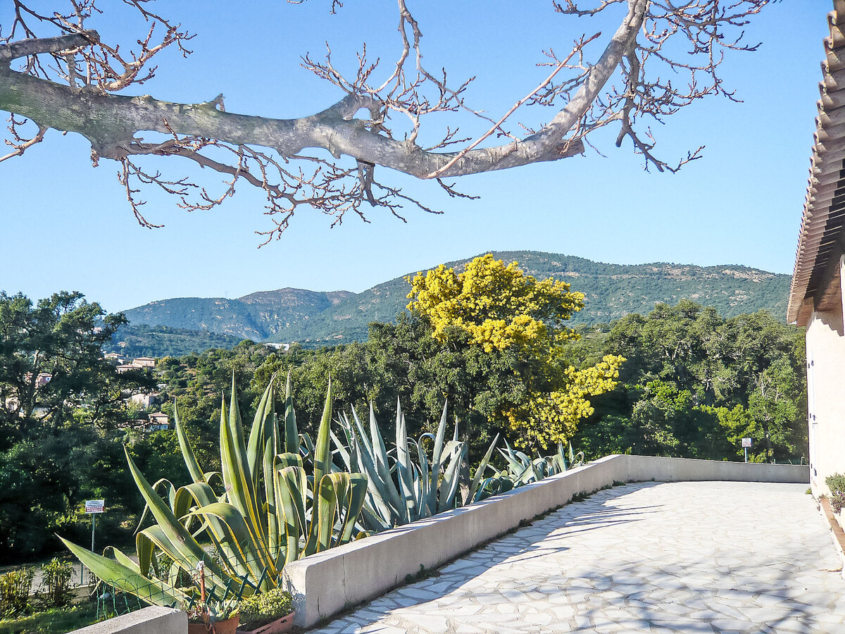 Roumagnac – Maison 8 pers. vue mer à Cavalaire - Photo 19