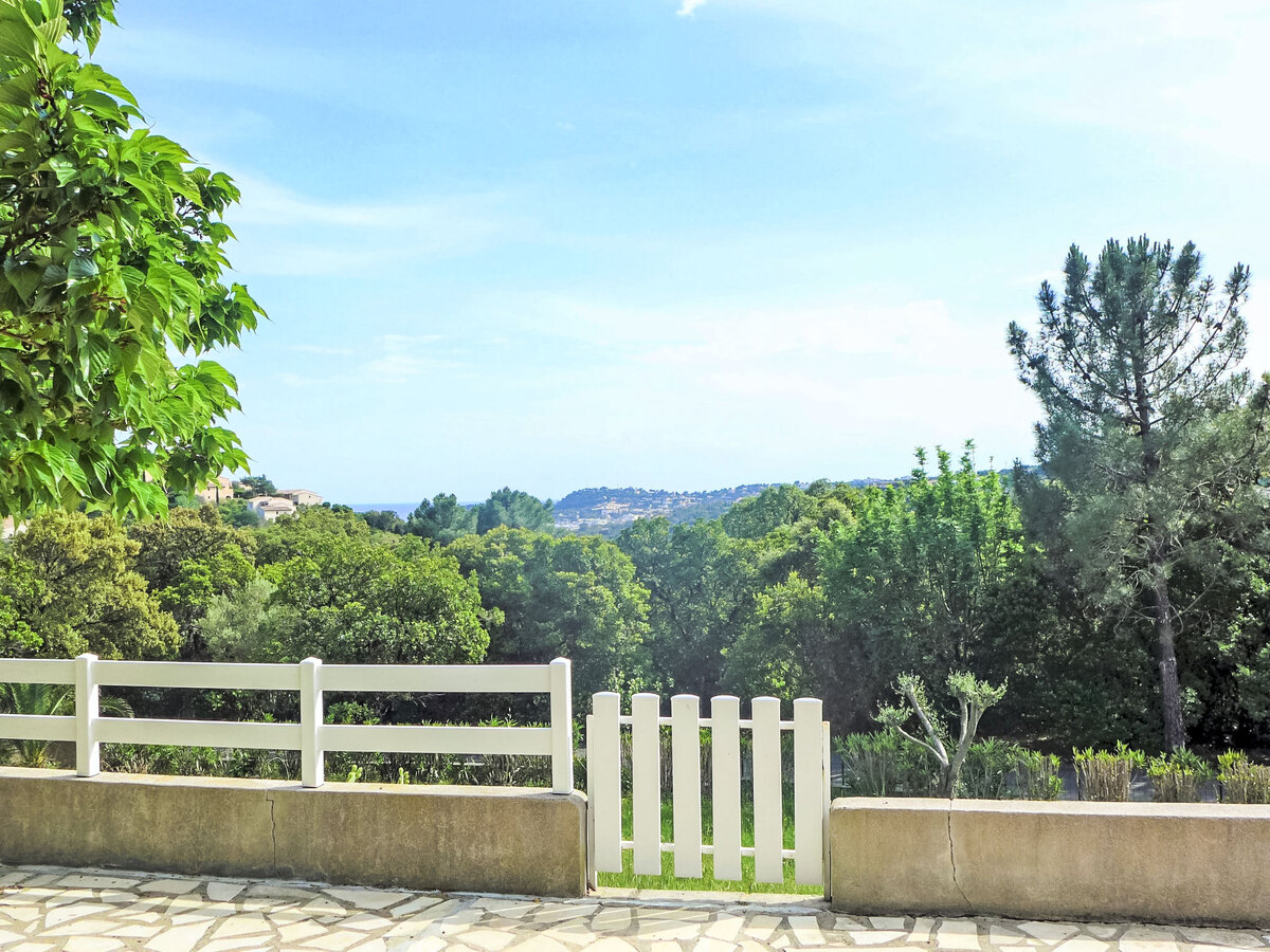 Roumagnac – Maison 8 pers. vue mer à Cavalaire - Photo 21