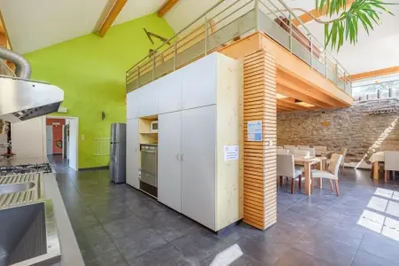 La Ferme d'Amel version 30 personnes, Gîte Moderscheid avec spa - Photo 2