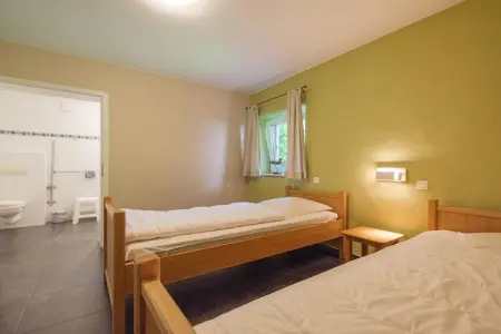 La Ferme d'Amel version 30 personnes, Gîte Moderscheid avec spa - Photo 14