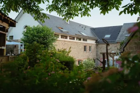 La Ferme d'Amel version 30 personnes, Gîte Moderscheid avec spa - Photo 19
