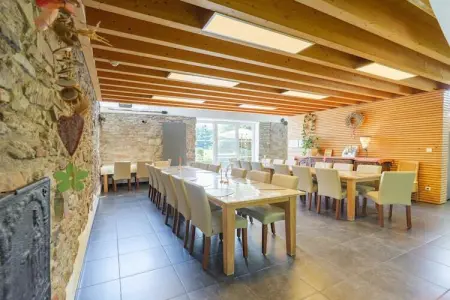 La Ferme d'Amel version 30 personnes, Gîte Moderscheid avec spa - Photo 33