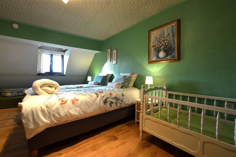 La Fleur des Bois, gîte 7 personnes à Malmédy - Photo 5