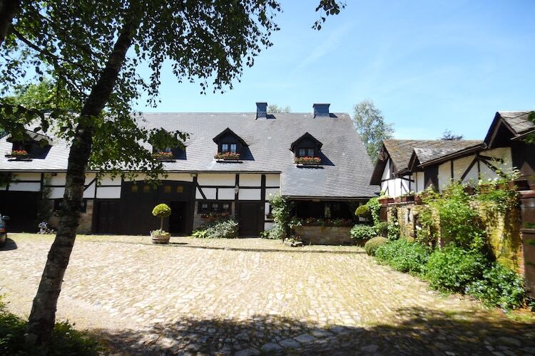 La Fleur des Bois, gîte 7 personnes à Malmédy - Photo 7