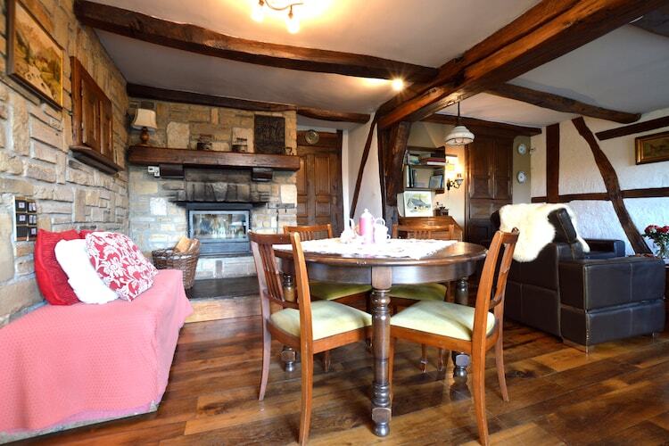 La Fleur des Bois, gîte 7 personnes à Malmédy - Photo 10
