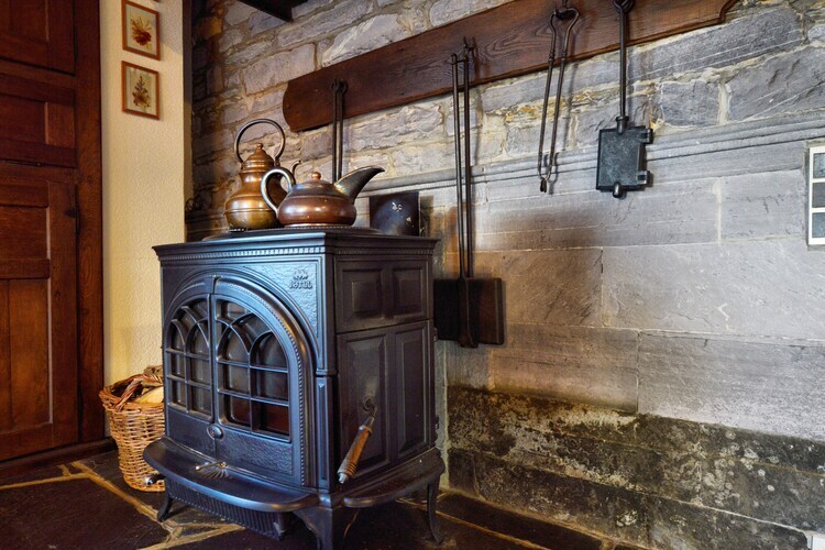 La Fleur des Bois, gîte 7 personnes à Malmédy - Photo 12