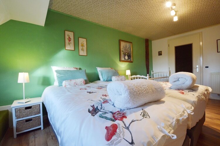 La Fleur des Bois, gîte 7 personnes à Malmédy - Photo 16