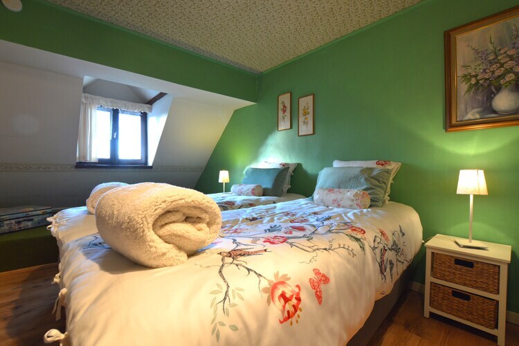 La Fleur des Bois, gîte 7 personnes à Malmédy - Photo 17