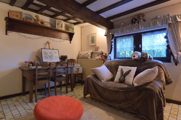 La Fleur des Bois, gîte 7 personnes à Malmédy - Photo 26