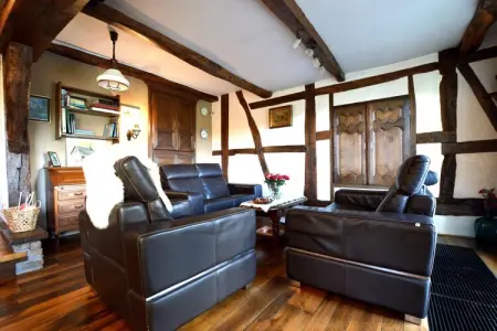 La Fleur des Bois, gîte 7 personnes à Malmédy : photo 2