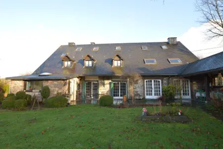 La Fleur des Bois, gîte 7 personnes à Malmédy : photo 8