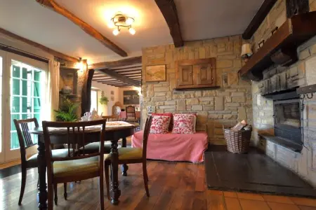 La Fleur des Bois, gîte 7 personnes à Malmédy : photo 11