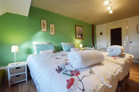 La Fleur des Bois, gîte 7 personnes à Malmédy : photo 16