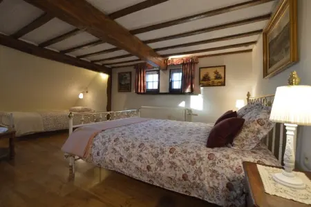 La Fleur des Bois, gîte 7 personnes à Malmédy : photo 19