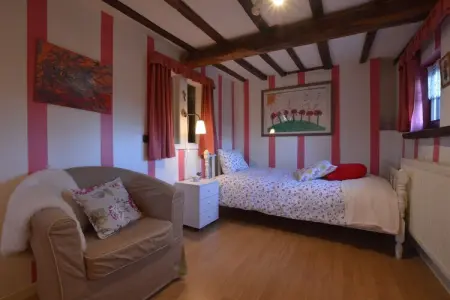 La Fleur des Bois, gîte 7 personnes à Malmédy : photo 20