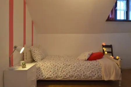 La Fleur des Bois, gîte 7 personnes à Malmédy : photo 21