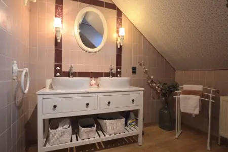 La Fleur des Bois, gîte 7 personnes à Malmédy : photo 23