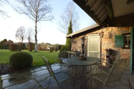 La Fleur des Bois, gîte 7 personnes à Malmédy : photo 27