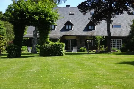 La Fleur des Bois, gîte 7 personnes à Malmédy : photo 28