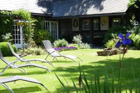 La Fleur des Bois, gîte 7 personnes à Malmédy : photo 29