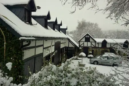 La Fleur des Bois, gîte 7 personnes à Malmédy : photo 30