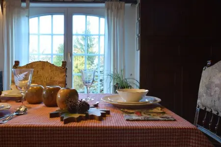 La Fleur des Bois, gîte 7 personnes à Malmédy : photo 40
