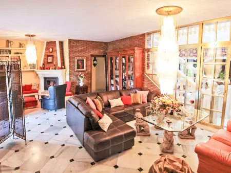 Finca La Poza, Maison 8 personnes à Málaga   Puerto de la Torre - Photo 2