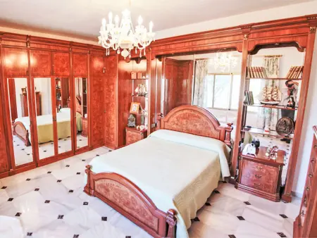 Finca La Poza, Maison 8 personnes à Málaga   Puerto de la Torre - Photo 4