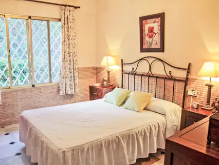Finca La Poza, Maison 8 personnes à Málaga   Puerto de la Torre - Photo 6