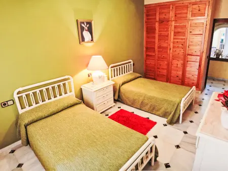 Finca La Poza, Maison 8 personnes à Málaga   Puerto de la Torre - Photo 9