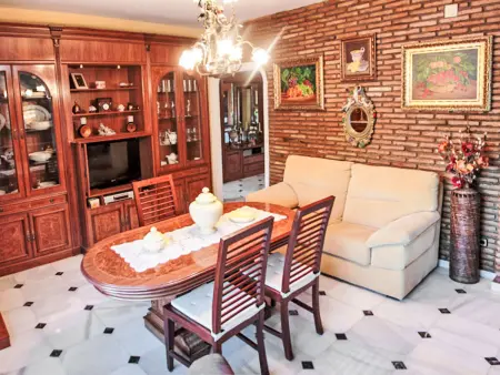 Finca La Poza, Maison 8 personnes à Málaga   Puerto de la Torre - Photo 11